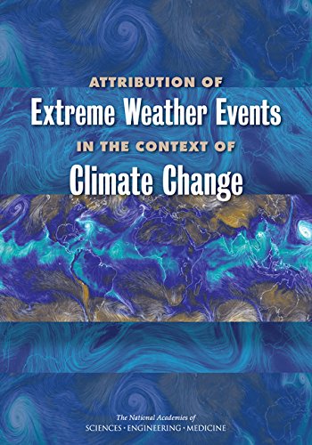 Attribution Of Extreme Weather Events In The Context Of Climate Change Coll