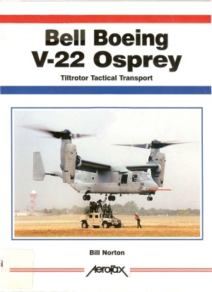 Bell Boeing V22 Osprey Bill Norton