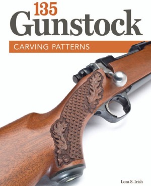 135 Gunstock Carving Patterns Lora S Irish