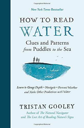 How To Read Water Clues And Patterns From Puddles To The Sea Tristan Gooley