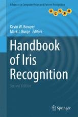 Handbook Of Iris Recognition 2nd Edition Kevin W Bowyer Mark J Burge Eds