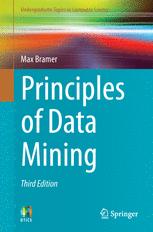 Principles Of Data Mining 3rd Edition Max Bramer Auth