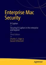 Enterprise Mac Security El Capitan 3rd Edition Charles Edge