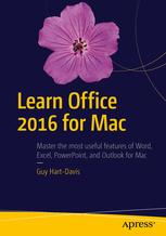 Learn Office 2016 For Mac 2nd Edition Guy Hartdavis Auth