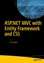 Aspnet Mvc With Entity Framework And Css 1st Edition Lee Naylor Auth