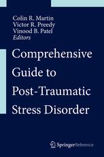 Comprehensive Guide To Posttraumatic Stress Disorders 1st Edition Colin R Martin