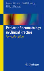 Pediatric Rheumatology In Clinical Practice 2nd Edition Ronald M Laxer