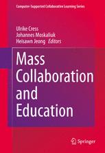 Mass Collaboration And Education 1st Edition Ulrike Cress Johannes Moskaliuk