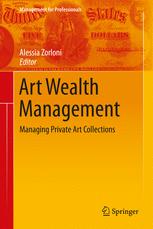Art Wealth Management Managing Private Art Collections 1st Edition Alessia Zorloni Eds