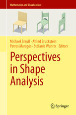 Perspectives In Shape Analysis 1st Edition Michael Breu Alfred Bruckstein