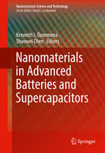 Nanomaterials In Advanced Batteries And Supercapacitors 1st Edition Kenneth I Ozoemena