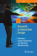 Research In Interactive Design Vol 4 Mechanics Design Engineering And Advanced Manufacturing 1st Edition Xavier Fischer
