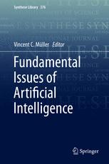 Fundamental Issues Of Artificial Intelligence 1st Edition Vincent C Mller Eds