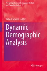 Dynamic Demographic Analysis 1st Edition Robert Schoen Eds