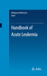 Handbook Of Acute Leukemia 1st Edition Wolfgang Hiddemann Eds