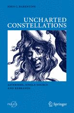Uncharted Constellations Asterisms Singlesource And Rebrands 1st Edition John C Barentine Auth