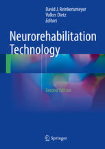 Neurorehabilitation Technology 2nd Edition David J Reinkensmeyer