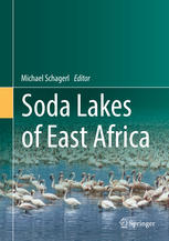 Soda Lakes Of East Africa 1st Edition Michael Schagerl Eds