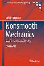 Nonsmooth Mechanics Models Dynamics And Control 3rd Edition Bernard Brogliato Auth