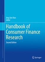 Handbook Of Consumer Finance Research 2nd Edition Jing Jian Xiao Eds