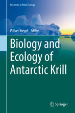 Biology And Ecology Of Antarctic Krill 1st Edition Volker Siegel Eds