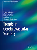 Trends In Cerebrovascular Surgery 1st Edition Tetsuya Tsukahara