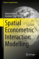 Spatial Econometric Interaction Modelling 1st Edition Roberto Patuelli