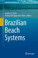 Brazilian Beach Systems 1st Edition Andrew D Short Antonio Henrique Da F Klein Eds