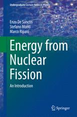 Energy From Nuclear Fission An Introduction 1st Edition Enzo De Sanctis