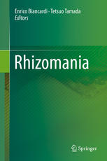 Rhizomania 1st Edition Enrico Biancardi Tetsuo Tamada Eds