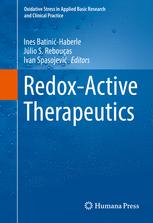 Redoxactive Therapeutics 1st Edition Ines Batinihaberle Jlio S Rebouas