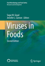 Viruses In Foods 2nd Edition Sagar M Goyal Jennifer L Cannon Eds