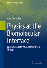 Physics At The Biomolecular Interface Fundamentals For Molecular Targeted Therapy 1st Edition Ariel Fernndez Auth