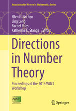Directions In Number Theory Proceedings Of The 2014 Win3 Workshop Ellen E Eischen