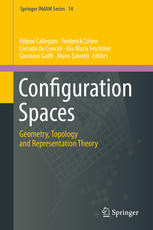 Configuration Spaces Geometry Topology And Representation Theory 1st Edition Filippo Callegaro