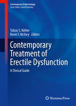 Contemporary Treatment Of Erectile Dysfunction A Clinical Guide 2nd Edition Tobias S Khler