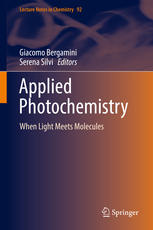 Applied Photochemistry When Light Meets Molecules 1st Edition Giacomo Bergamini