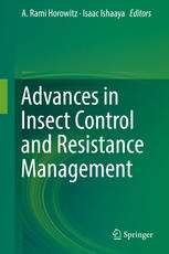 Advances In Insect Control And Resistance Management 1st Edition A Rami Horowitz