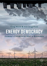 Energy Democracy Germanys Energiewende To Renewables 1st Edition Craig Morris