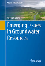 Emerging Issues In Groundwater Resources 1st Edition Ali Fares Eds