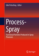 Processspray Functional Particles Produced In Spray Processes 1st Edition Udo Fritsching Eds