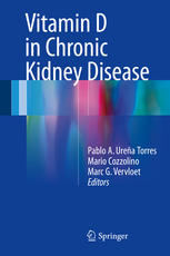 Vitamin D In Chronic Kidney Disease 1st Edition Pablo A Urea Torres