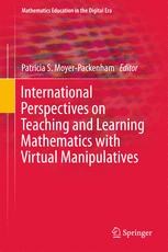 International Perspectives On Teaching And Learning Mathematics With Virtual Manipulatives 1st Edition Patricia S Moyerpackenham Eds