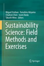 Sustainability Science Field Methods And Exercises 1st Edition Miguel Esteban