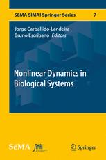 Nonlinear Dynamics In Biological Systems 1st Edition Jorge Carballidolandeira