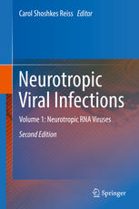 Neurotropic Viral Infections Volume 1 Neurotropic Rna Viruses 2nd Edition Carol Shoshkes Reiss Eds