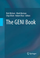 The Geni Book 1st Edition Rick Mcgeer Mark Berman Chip Elliott