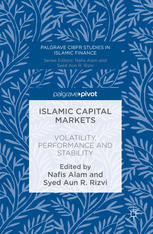 Islamic Capital Markets Volatility Performance And Stability 1st Edition Nafis Alam