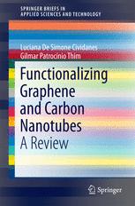 Functionalizing Graphene And Carbon Nanotubes A Review 1st Edition Filipe Vargas Ferreira