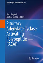 Pituitary Adenylate Cyclase Activating Polypeptide Pacap 1st Edition Dora Reglodi